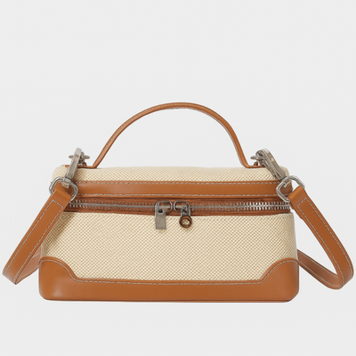 Zira | Chic Zip Lock Purse