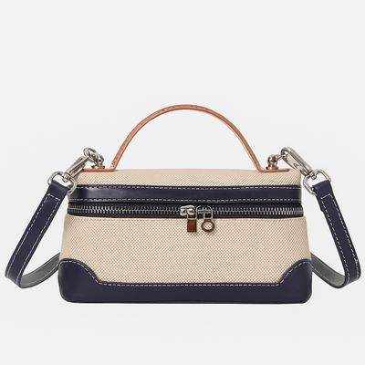 Zira | Chic Zip Lock Purse