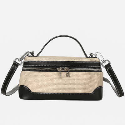 Zira | Chic Zip Lock Purse