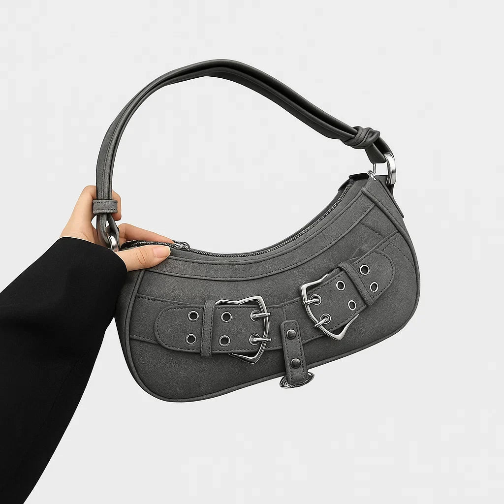 Zira | Mini Vegan Leather Shoulder Bag