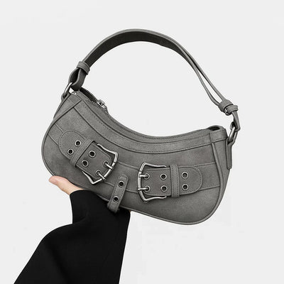 Zira | Mini Vegan Leather Shoulder Bag