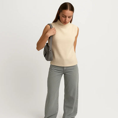 Zira | Mini Vegan Leather Shoulder Bag