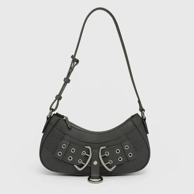 Zira | Mini Vegan Leather Shoulder Bag