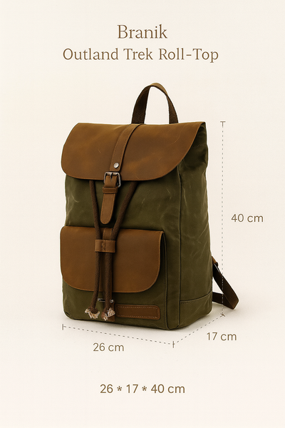 Branik | Outland Trek Roll-Top