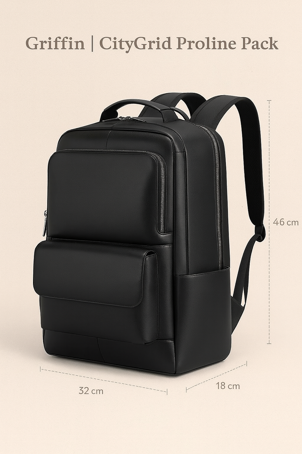 Griffin | CityGrid Proline Pack