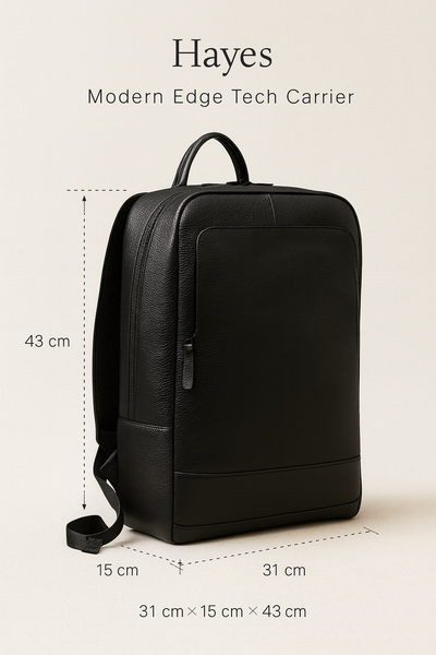 Hayes | Modern Edge Tech Carrier