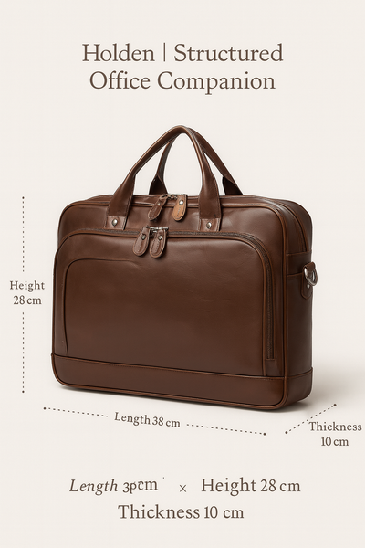 Holden | Structured Office Companion