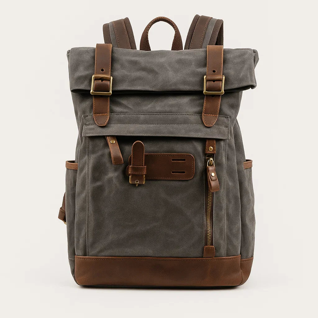 Stellan | Adventurer’s Rolltop Bag