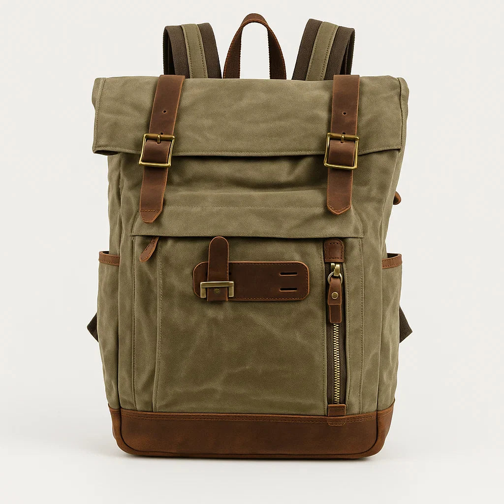 Stellan | Adventurer’s Rolltop Bag