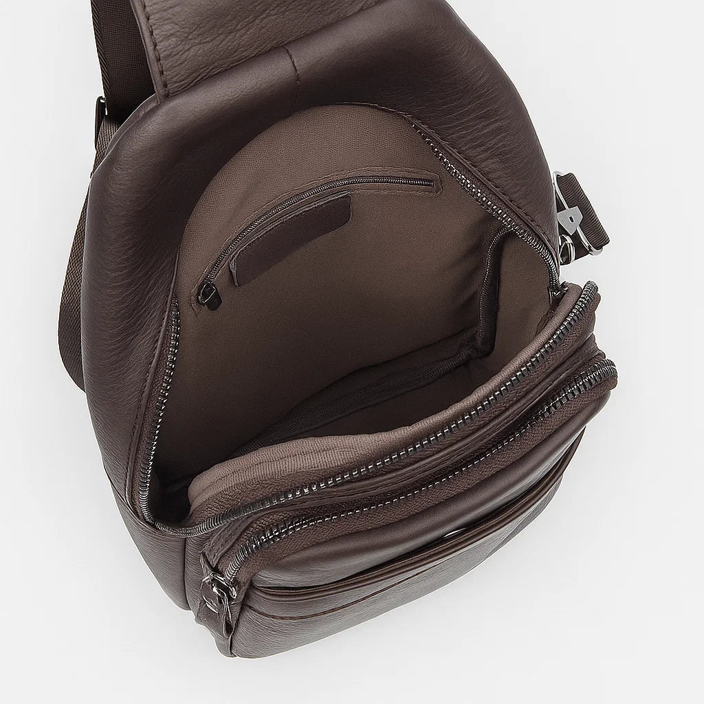 Cassian | Urban Vegan Leather Crossbody