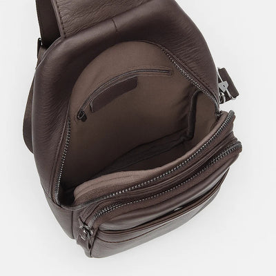 Cassian | Urban Vegan Leather Crossbody
