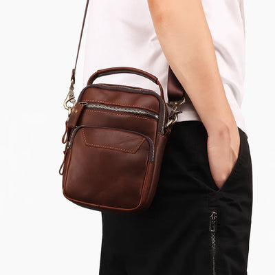 Silas | Streamlined Utility Side Bag