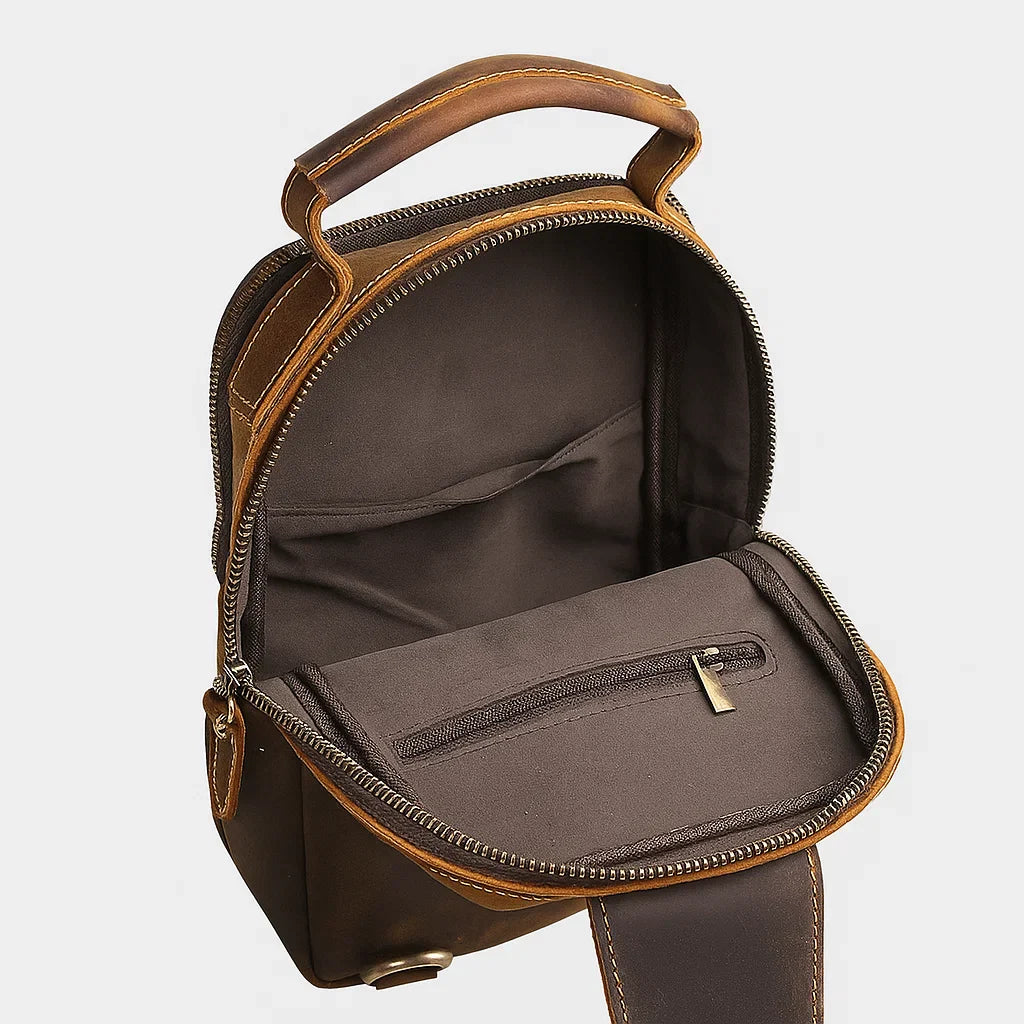 Aiden | CityCraft Chest Bag