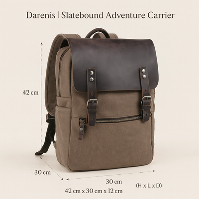 Darenis | Slatebound Adventure Carrier
