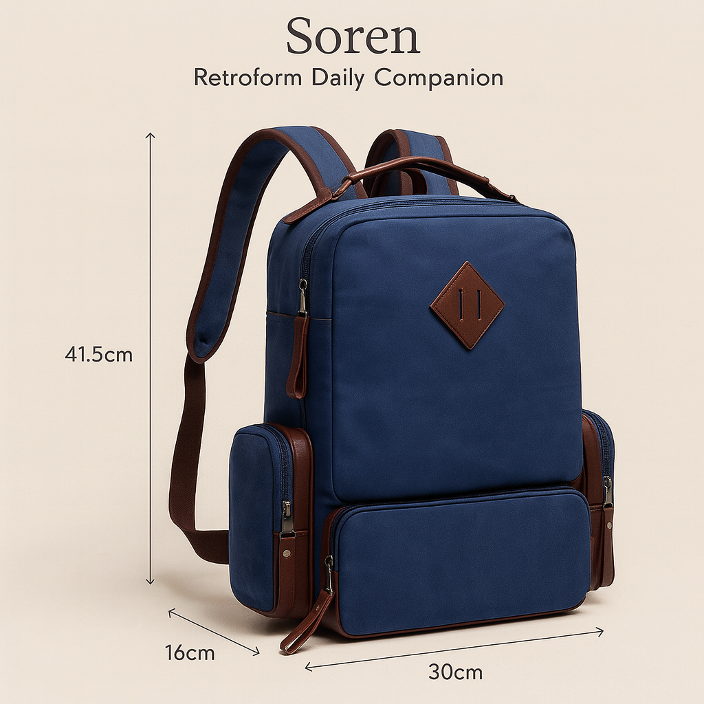 Soren | Retroform Daily Companion
