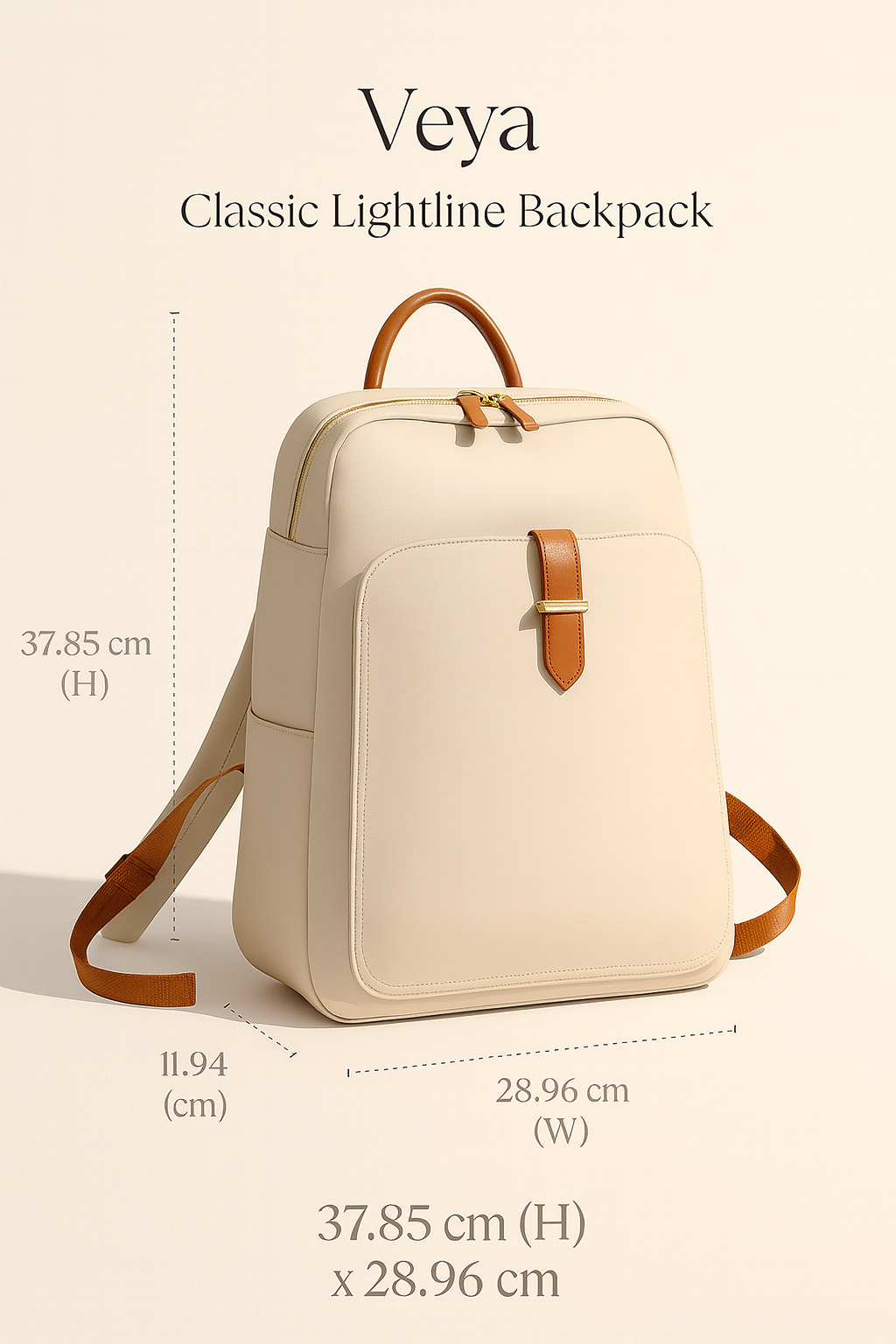 Veya | Classic Lightline Backpack