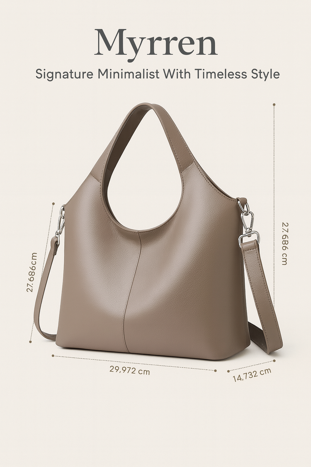 Myrren | Signature Minimalist With Timeless Style