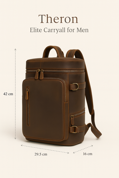 Theron | Elite Carryall for Men