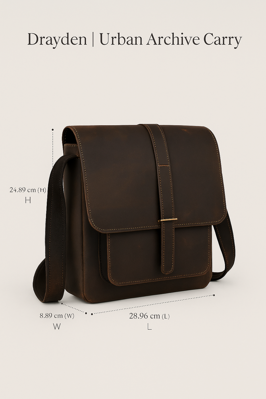 Drayden | Urban Archive Carry
