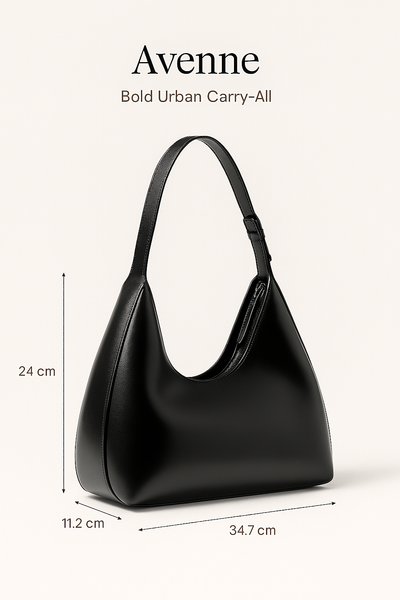 Avenne | Bold Urban Carry-All
