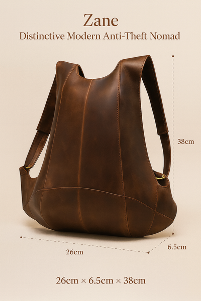 Zane | Distinctive Modern Anti-Theft Nomad