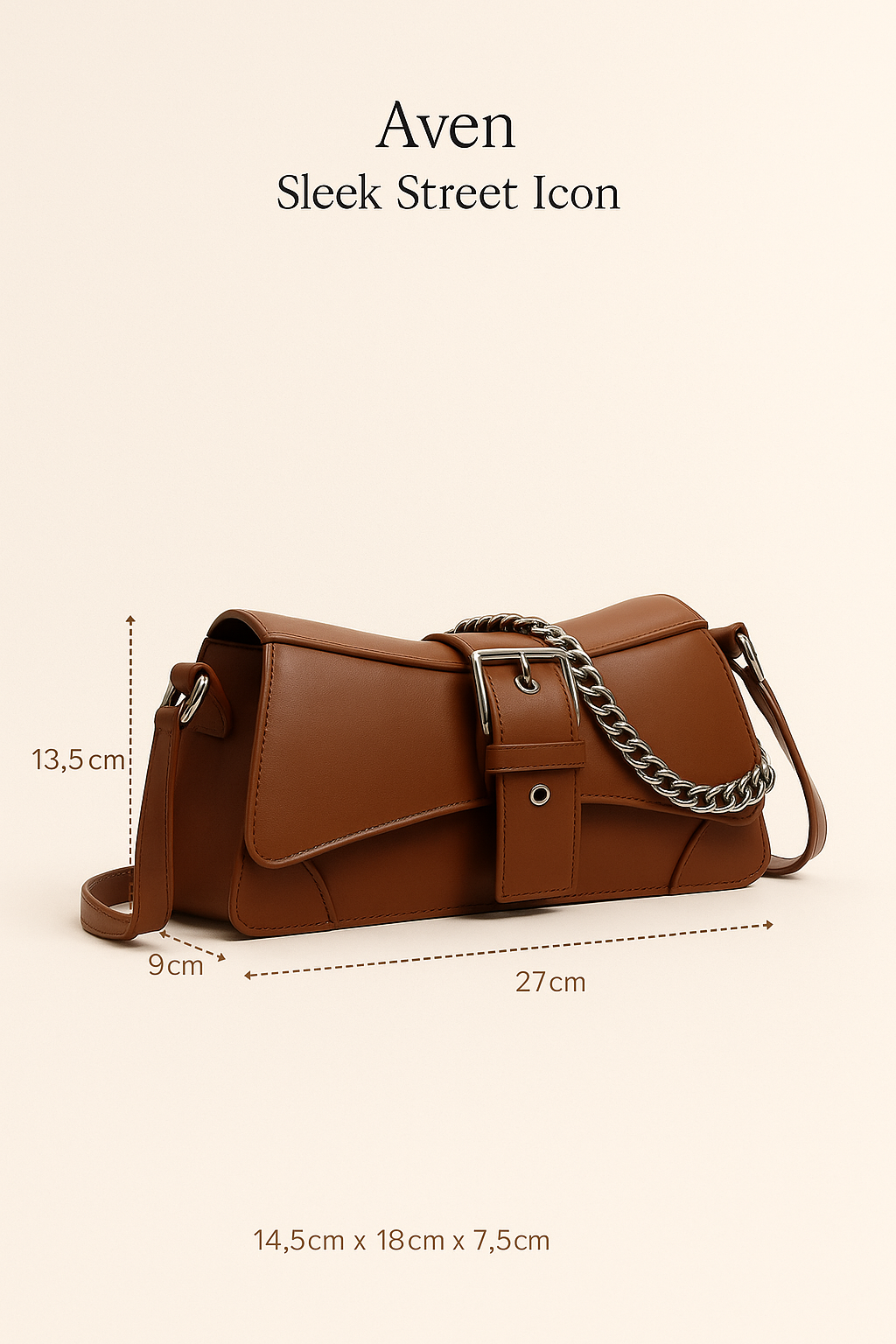 Aven | Sleek Street Icon