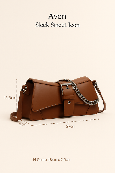 Aven | Sleek Street Icon