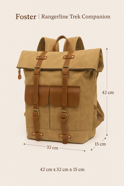 Foster | Rangerline Trek Companion