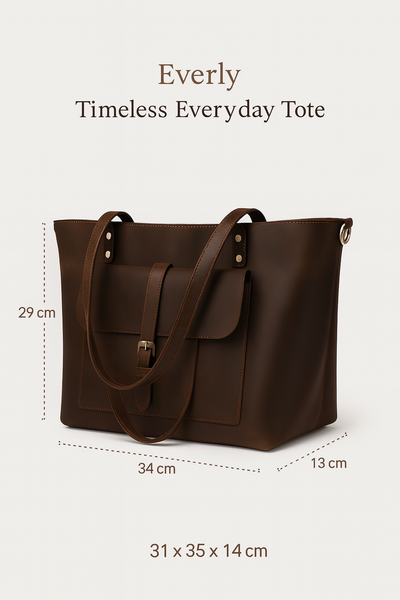 Everly | Timeless Everyday Tote