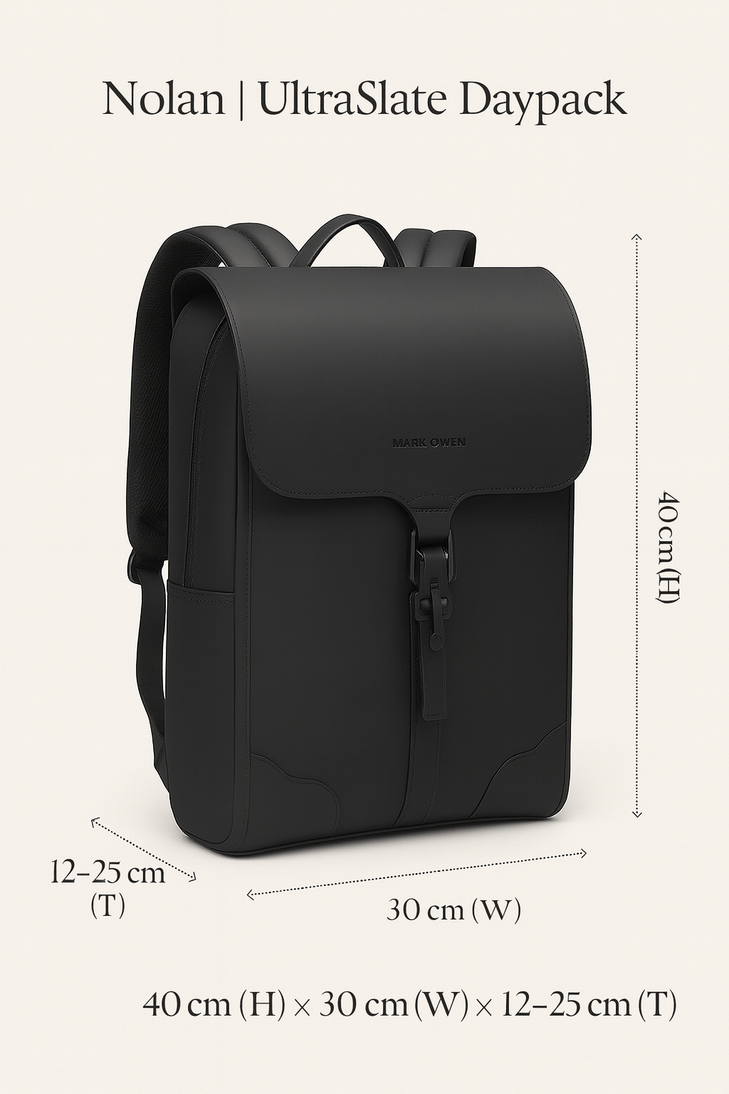 Nolan | UltraSlate Daypack