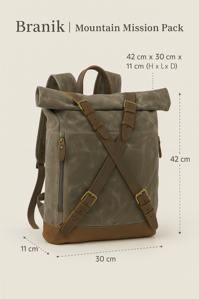 Branik | Mountain Mission Pack