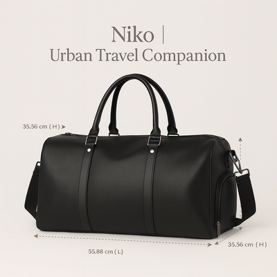 Niko | Urban Travel Companion