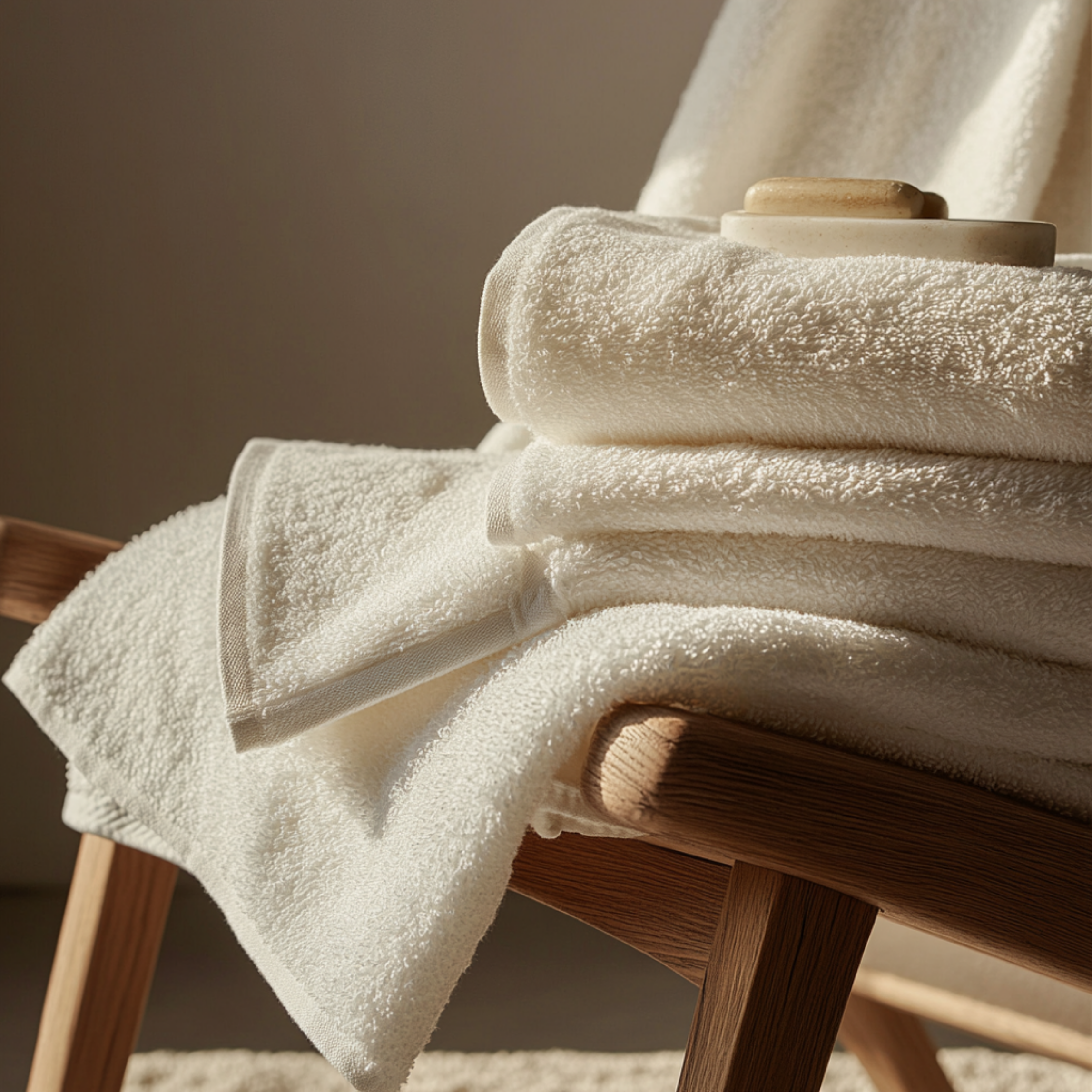 5-Star Hotel Towels – Spa Bundle 6pcs